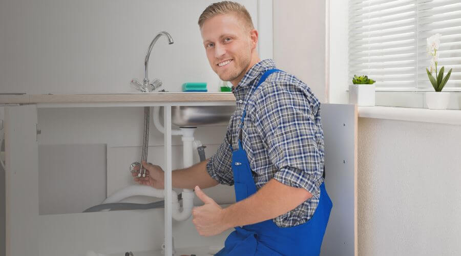 Professional septic pumping service in Valier, PA